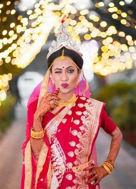 Discover 10 Best Modern Bengali Wedding Saree for a Stunning Bridal Look