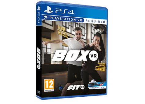 Ps4 Game Box Vr Public