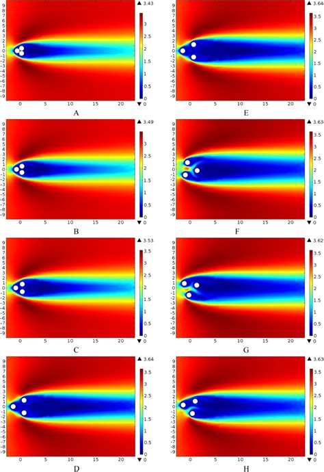 Heat Transfer Coefficient Profile Around Heated Equilateral Triangle