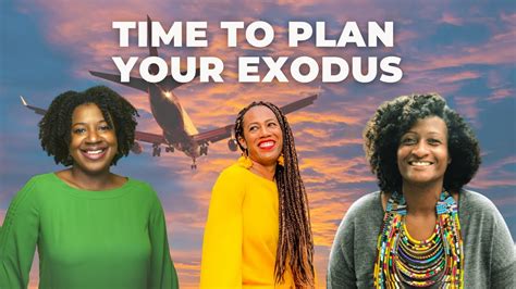 Time To Plan Your Exodus Move Abroad And Thrive Youtube