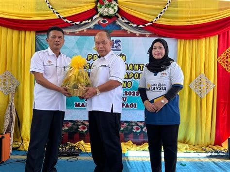 SK Merdang Jayakan Program Hari Bersama Pemantapan Keibubapaan Dan