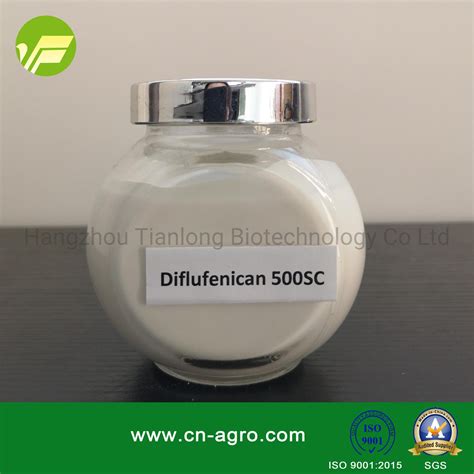 Herbicide Diflufenican Sc Sc China Diflufenican And Weedicide