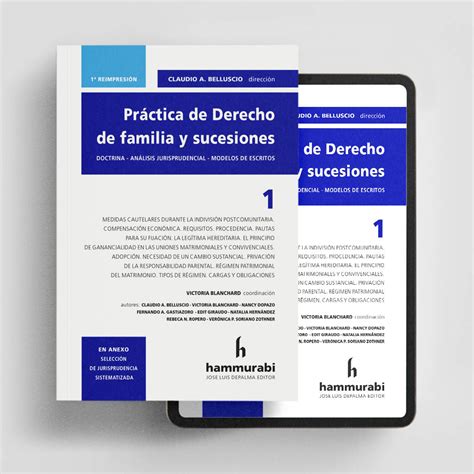 Belluscio Pr Ctica De Derecho De Familia Y Sucesiones