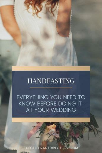 The Art Of Handfasting A Complete Guide To Handfasting Ceremonies