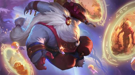 Bard Lol Lor 4k 2031h Wallpaper Iphone Phone