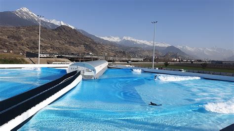 Wavegarden Sion Ch Wavegarden