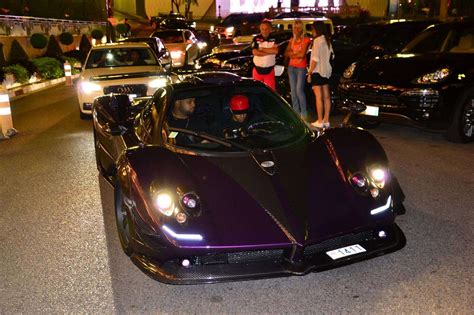 Lewis Hamilton has sold his Pagani Zonda 760LH - The Supercar Blog