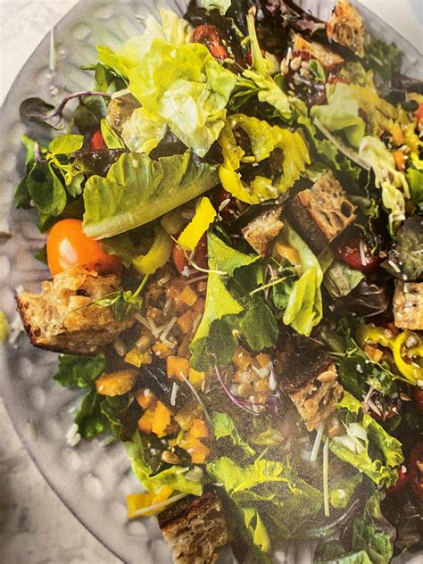 The House Salad That Goes With Everything Love This Cookbook