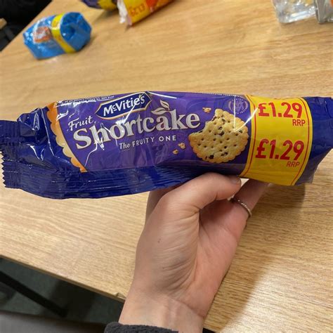 Mcvitie S Fruit Shortcake Biscuits Reviews Abillion