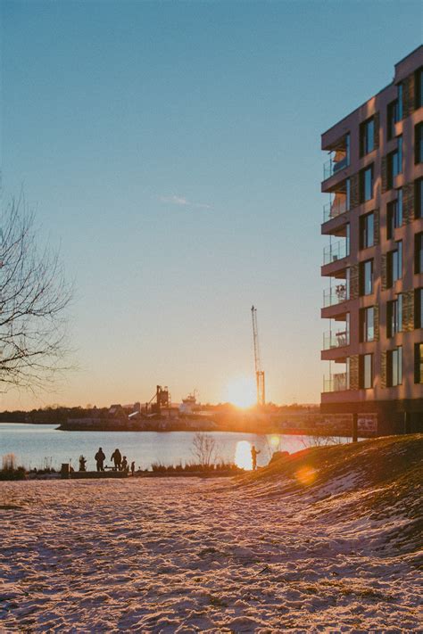 Winter in Oslo on Behance