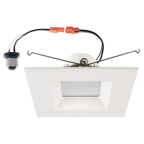 Halco Lighting Technologies Watt Equivalent Watt In Square