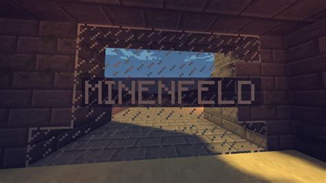 Minefield [Minigame] Minecraft Map