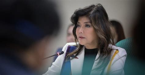 Imee Marcos Seeks To Strengthen Modernize PH Electoral System