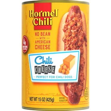 Van Camp's Chili with Beans, Canned Chili, 15 OZ - Walmart.com