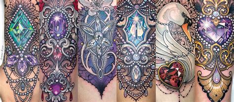 Jenna Kerr | Tattoo Artist - UK Studio