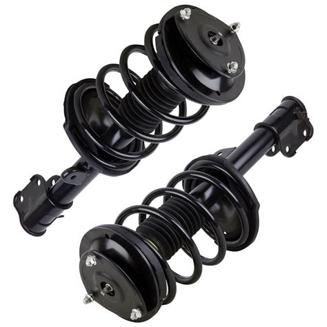 Pair Front Left Right Shock Strut W Spring For Hyundai Santa Fe