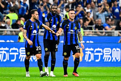 Pronostic Inter Milan AS Roma Analyse Cotes Et Prono Du Match De