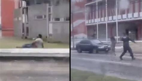 Just Wild: Police Chase Ends Badly For This Man!