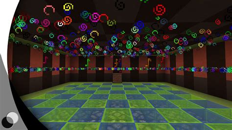 Disco In Minecraft Youtube