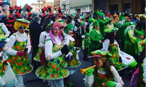 El Carnaval De La Bañeza Sentimiento Jolgorio Cachondeo Y Fiesta