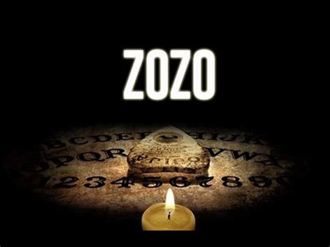 ZoZo OUIJA Board Demon Summoning Caught On Tape YouTube