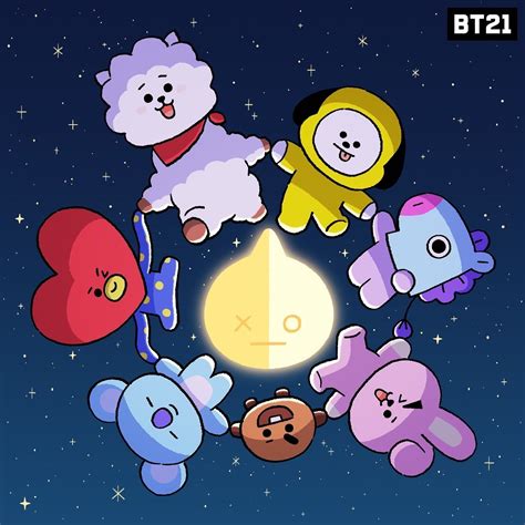 BT21 | BTS Wiki | Fandom