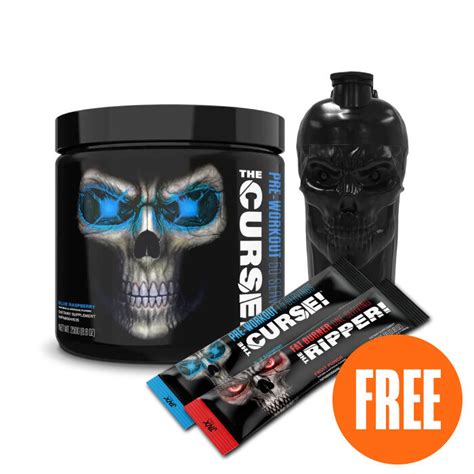 Buy Jnx Sports The Curse Pre Workout Predator Nutrition