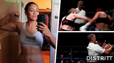 Alejandra Ayala Boxeadora Mexicana En Coma Tras Nocaut