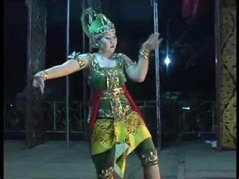 TARI SRIMPI SANDIWARA DWI WARNA LIVE PASIR JAYA CILEMPUNG YouTube