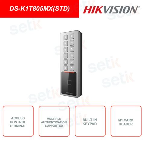 Hikvision Ds K T Dbfwx Secursi