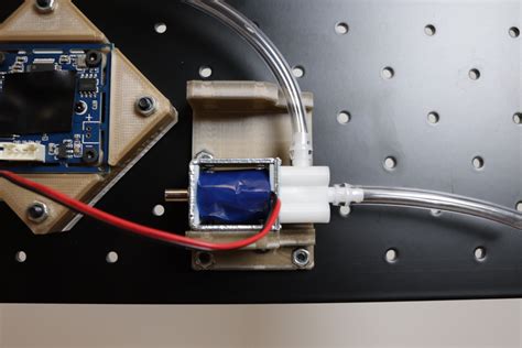 Connecting Pneumatics Opulo Documentation