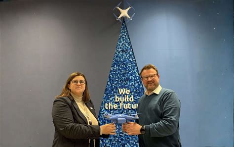 SkeyDrone implements Drone & Aerial Activities Platform at skeyes