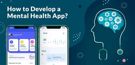 How To Develop A Mental Health App Matellio