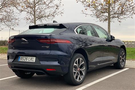 Prueba del Jaguar i Pace EV400 autonomía precio opinión datos