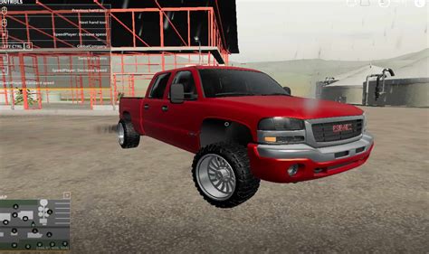 2006 Gmc Sierra 2500 V1 0 0 0 Car Farming Simulator 2025 Mod Ls 2025 Mod Fs 25 Mod