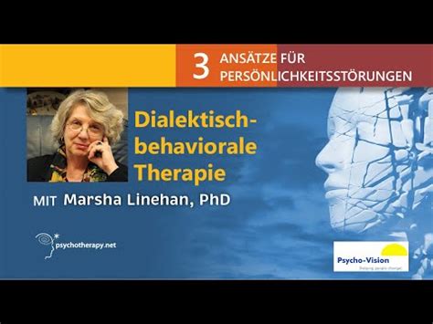 Dialektisch Behaviorale Therapie YouTube