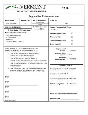 Fillable Online Exhibit F Transcript Of TA 65 Segment On The Suzanne