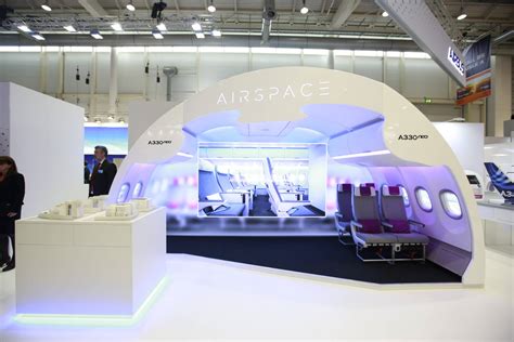 Video Airbus Reveals New Features Of Airspace A Cabin Apex