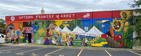 Uptown Farmers Market | Uptown Charlotte, NC