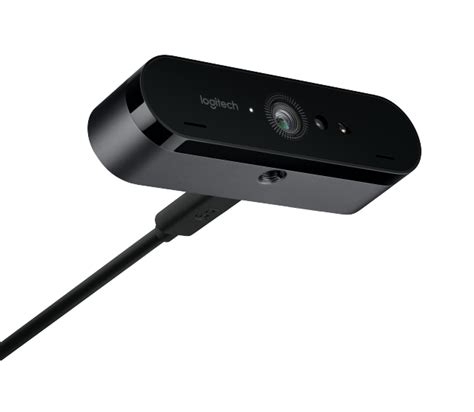 Logitech Introduces the Brio 4K Stream Edition Camera | GameGrin