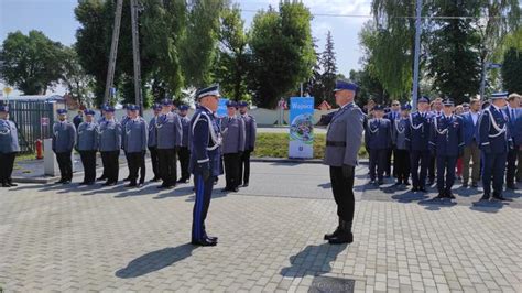 Otwarcie Nowego Komisariatu Policji W Wojniczu Eska Pl