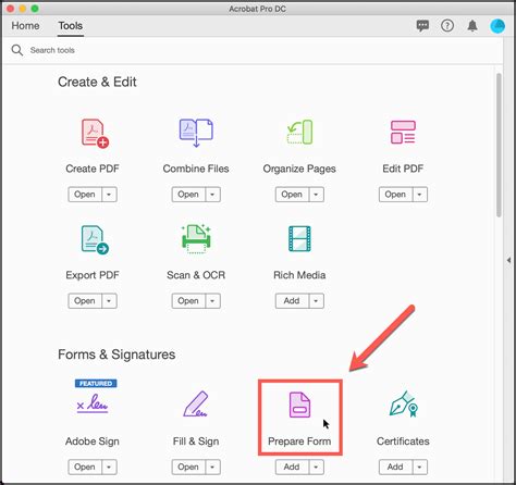 Creating Fillable Pdf Documents Using Adobe Acrobat Dc Pro