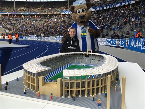 Lego Wunderkind Wows With His Intricate Models Of German Soccer