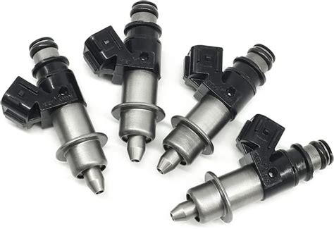 Amazon Set Of 4 Fuel Injector 15710 24F00 1571024F00 Replacement