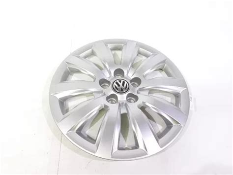 1 Un Calota Da Roda Aro 15 Fox 10 14 Spacefox Original Vw