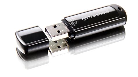 Transcend TS16GJF700 JetFlash700 16GB Black USB 3 0 Flash Drive Wootware