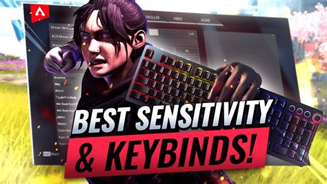 Apex Legends Keyboard And Mouse Settings Guide Apex Legends Pc