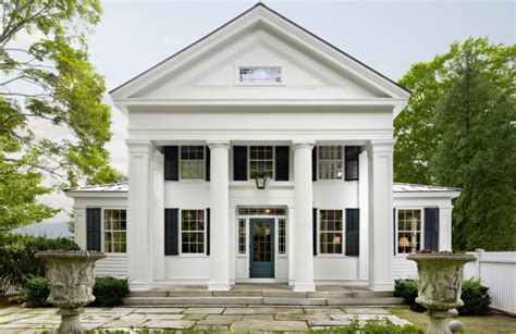 Greek Revival Architecture And Its Impact On The World