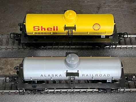 M Rklin Usa Alaska Mhi Kesselwagen Set E Kaufen Auf Ricardo