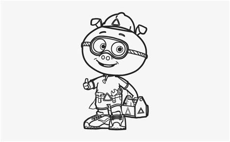 Super Why Desenhos Para Colorir E Pintar Do Discovery Super Why